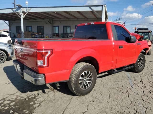 2016 Ford F150