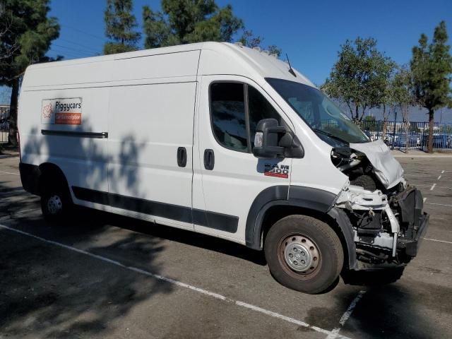 2022 Dodge Ram Promaster 2500 Delivery van
