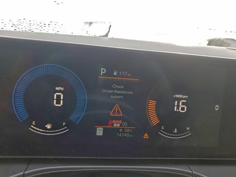 2024 Hyundai Santa fe sel