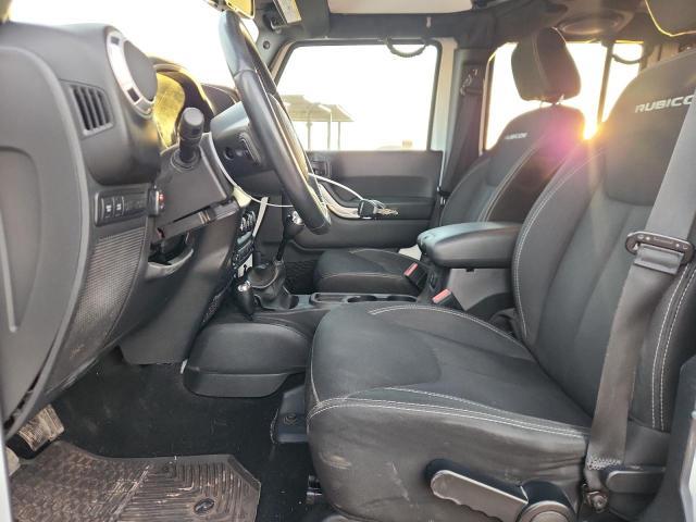 2014 Jeep Wrangler Unlimited Rubicon