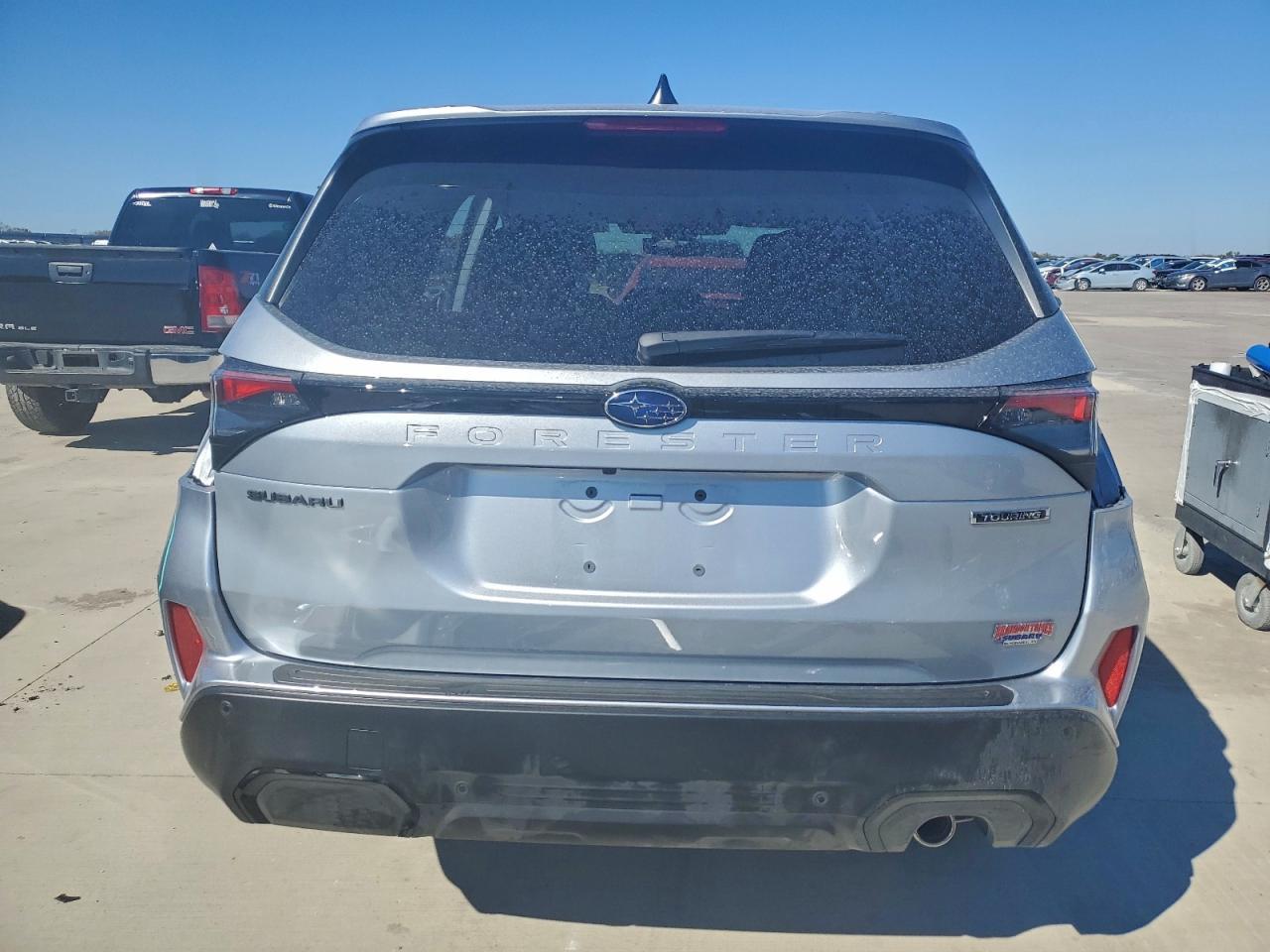 2025 Subaru Forester Touring