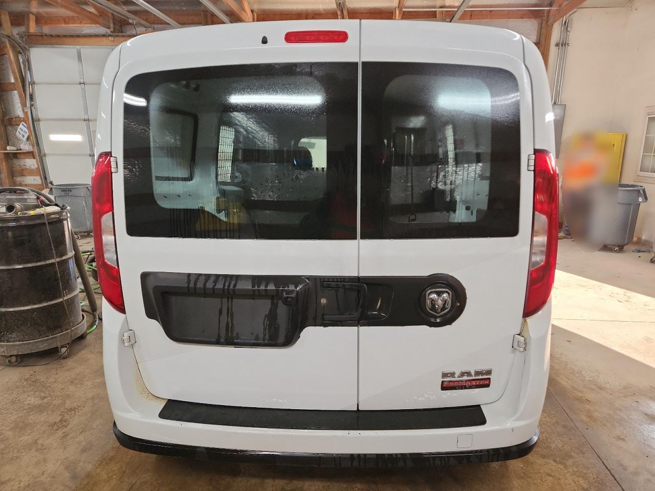 2022 Dodge RAM Promaster City Tradesman