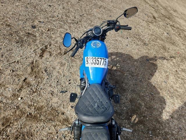2022 Honda CMX500 A