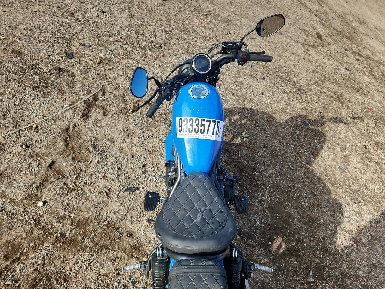 2022 Honda CMX500 A