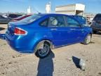2010 Ford Focus se