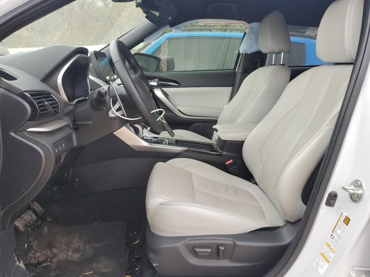 2023 Mitsubishi Eclipse Cross se