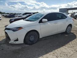 2018 Toyota Corolla l for sale in West Palm Beach, FL