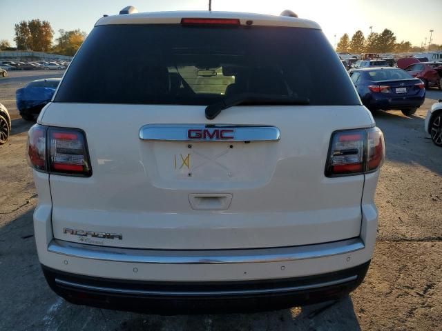 2015 GMC Acadia Slt-1