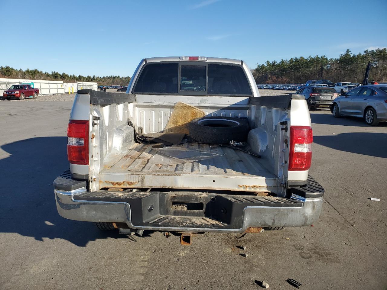 2006 Ford F150