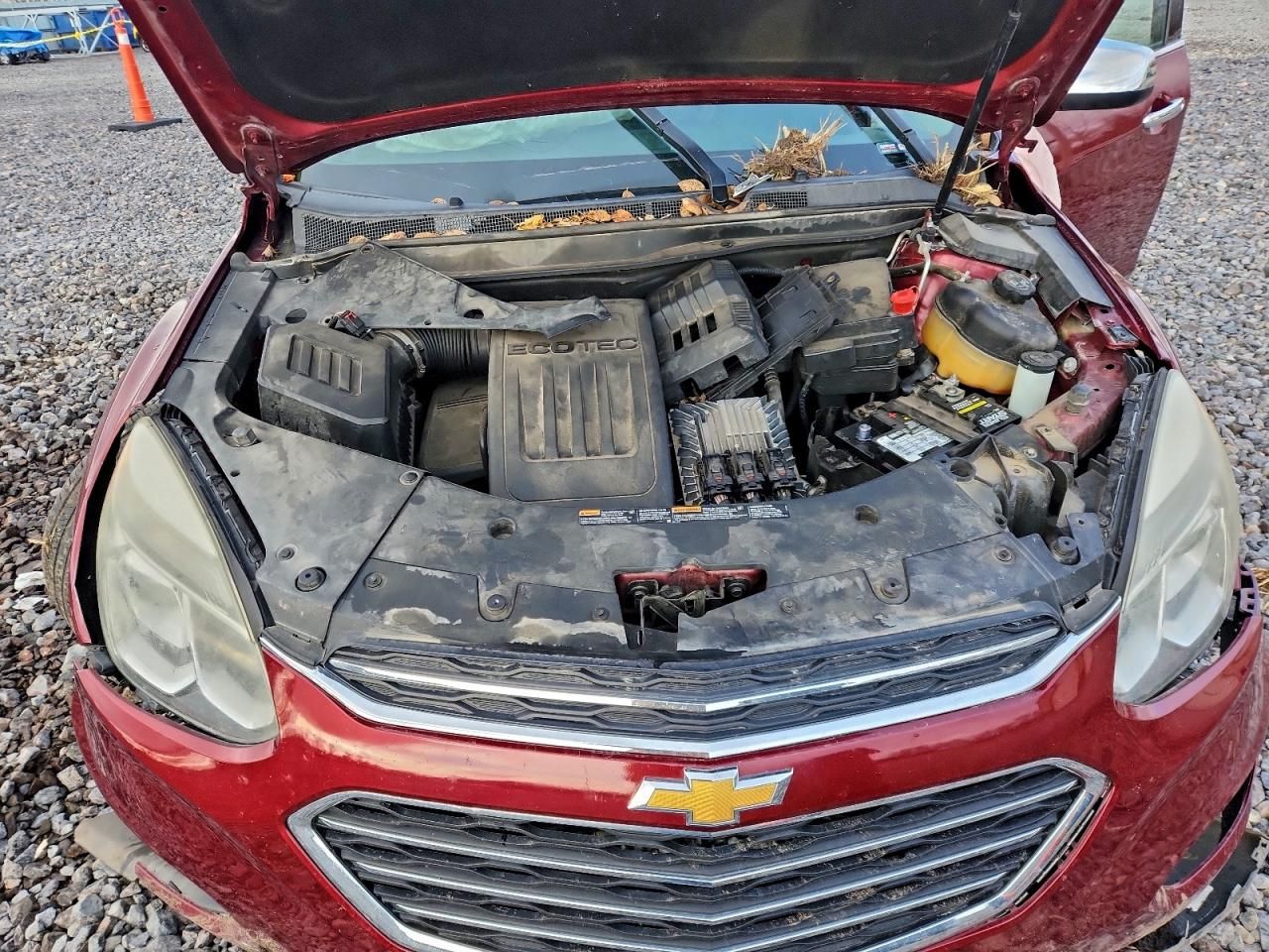 2016 Chevrolet Equinox ltz