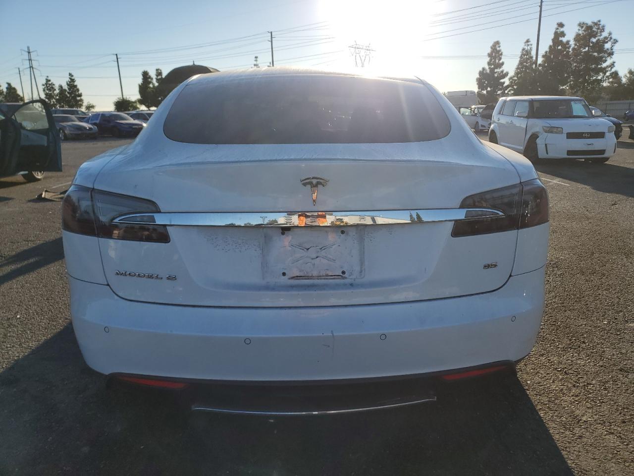 2013 Tesla Model s