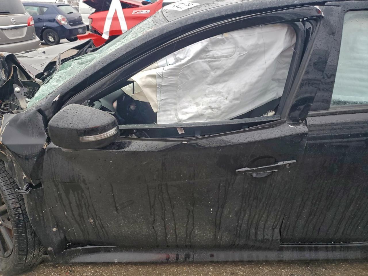 2017 Mitsubishi Lancer es