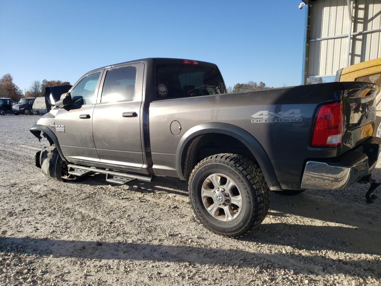 2017 Dodge Ram 2500 st