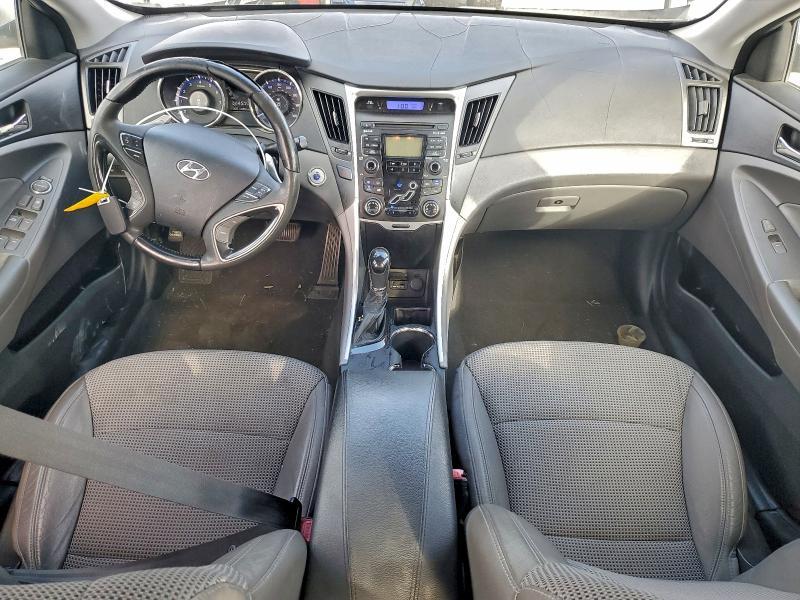 2011 Hyundai Sonata se
