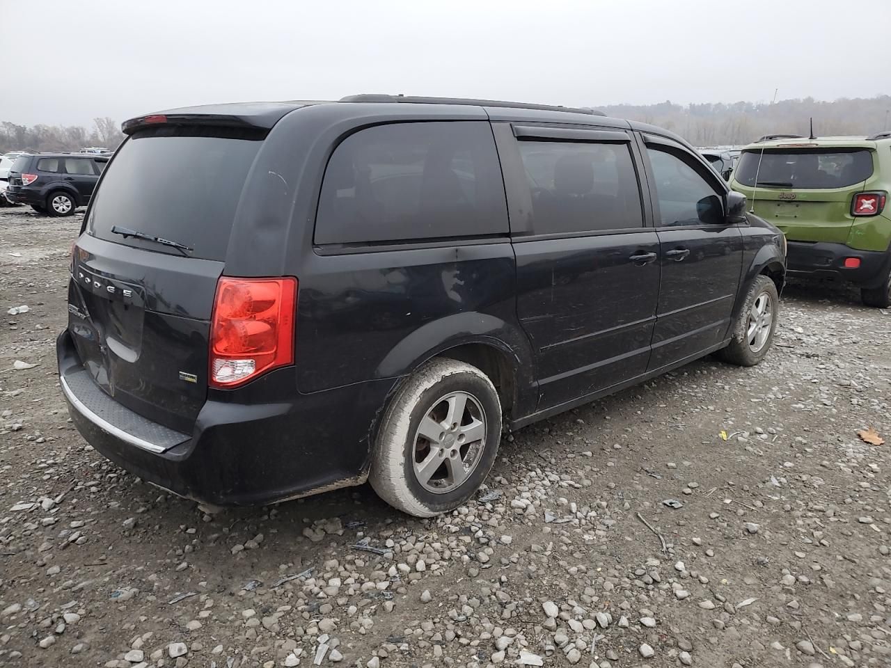 2013 Dodge Grand Caravan sxt