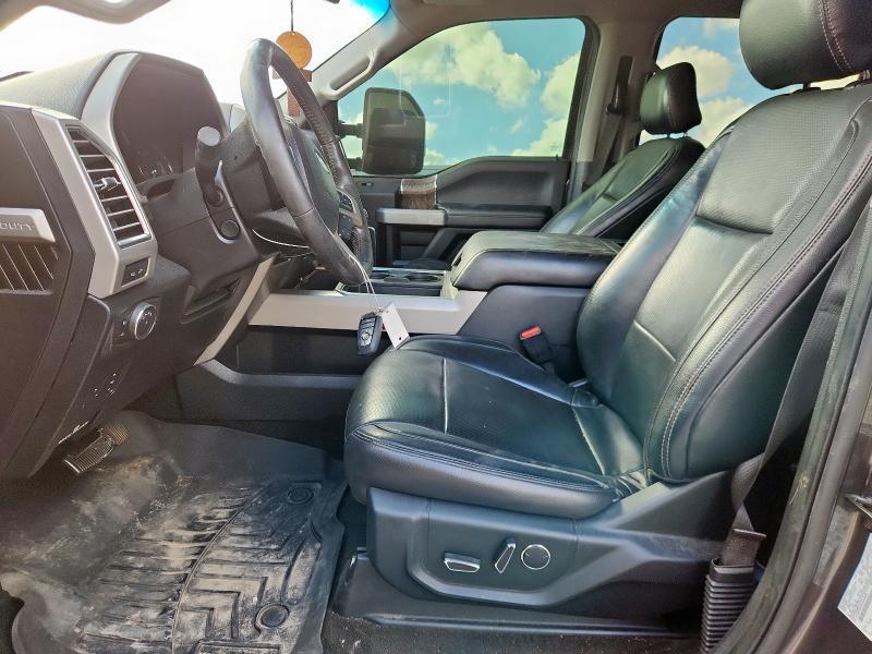 2017 Ford F350 Super Duty