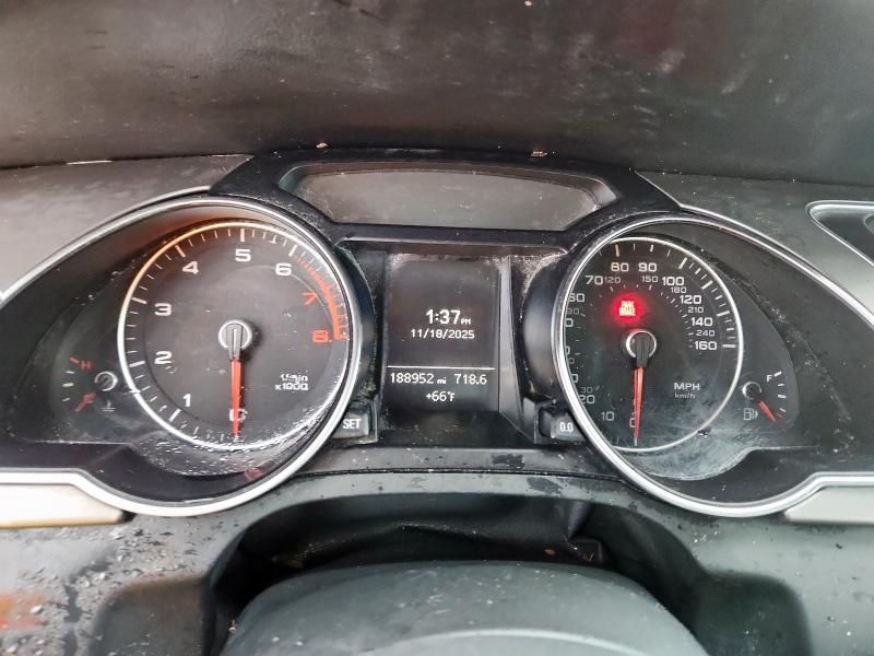 2013 Audi A5 Premium