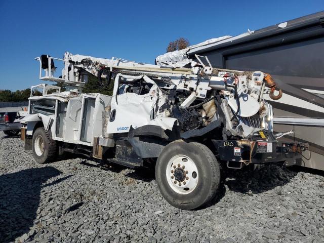 2024 International HV507 Digger Derrick Truck