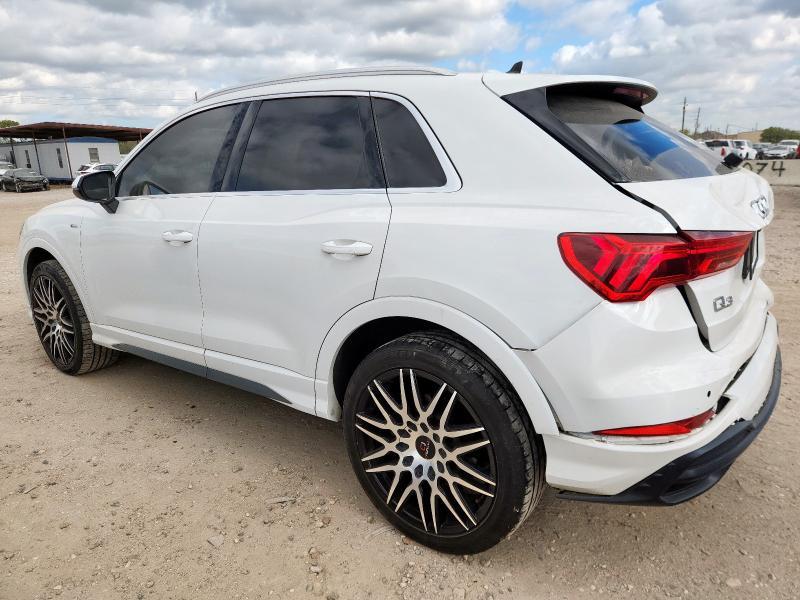 2021 Audi Q3 Premium s Line 45