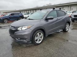 Honda salvage cars for sale: 2016 Honda Hr-v exl