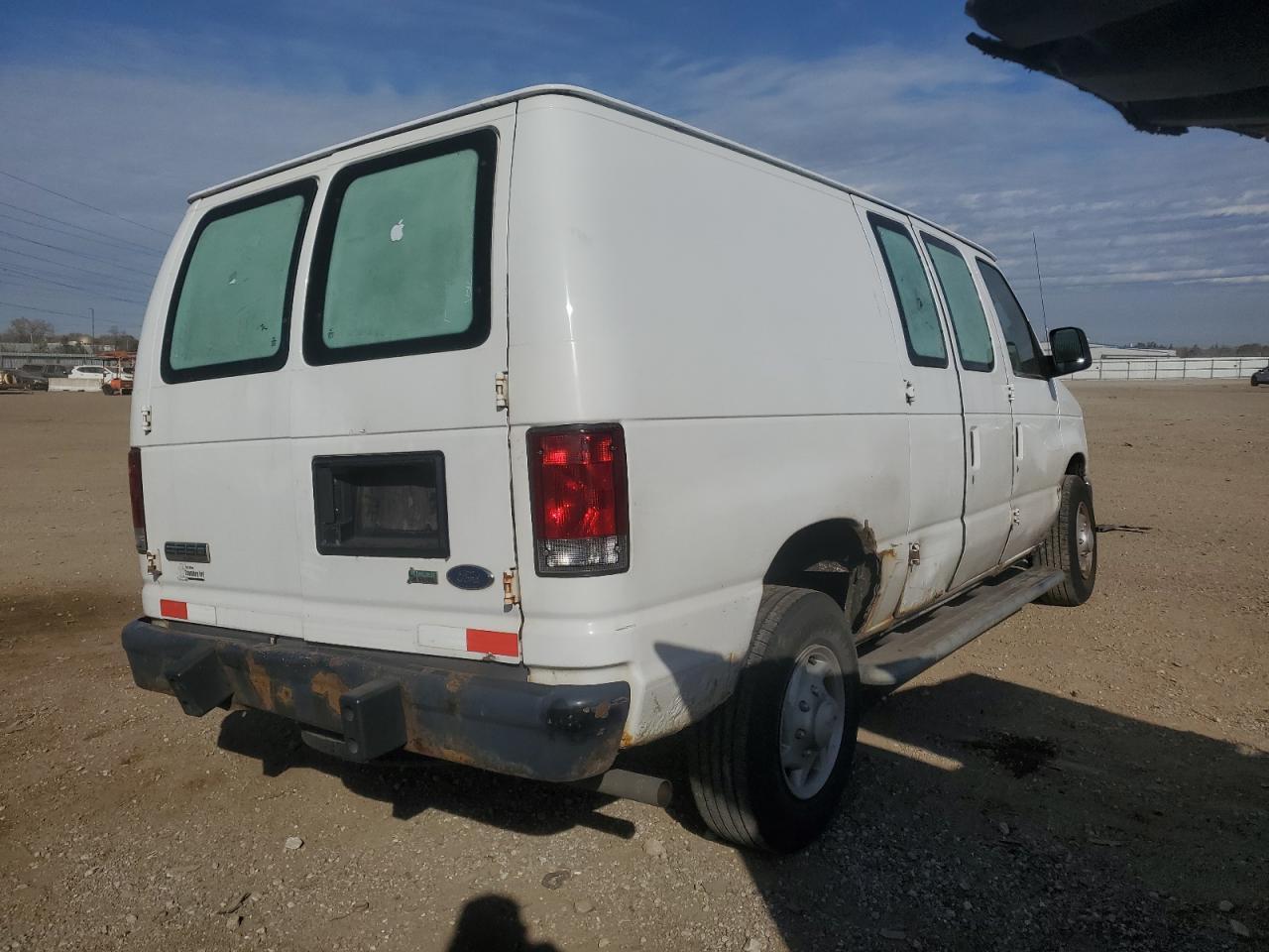 2009 Ford Econoline E250 van