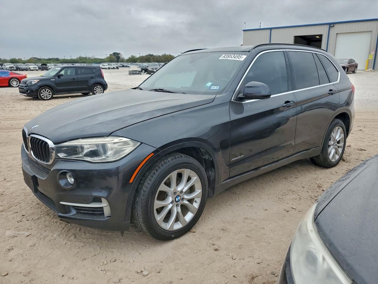 2016 BMW X5 Xdrive35i