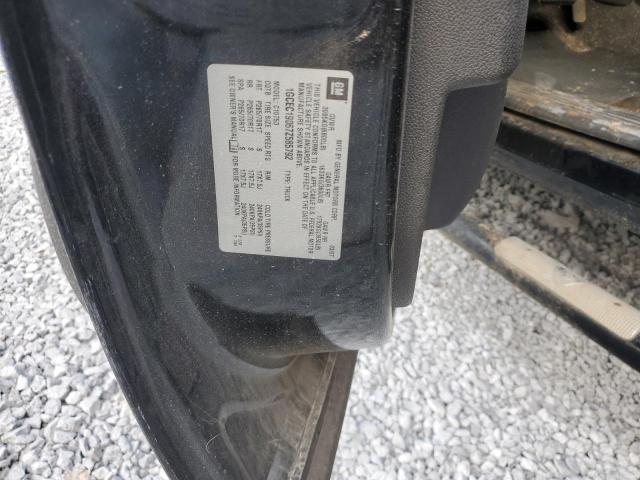 2007 Chevrolet Silverado C1500