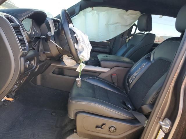 2020 Dodge Ram 1500 Rebel