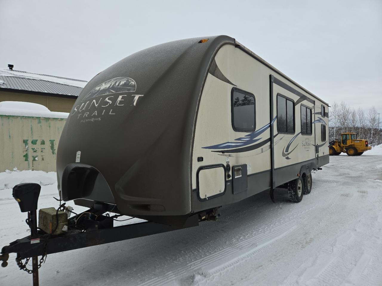 2013 Fr Sunset Trail 30FBS