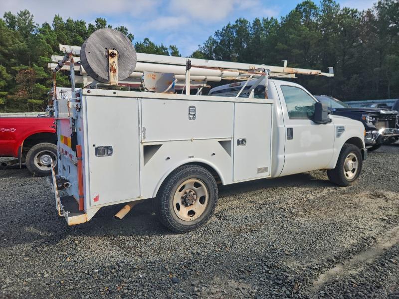 2008 Ford F350 SRW Super Duty