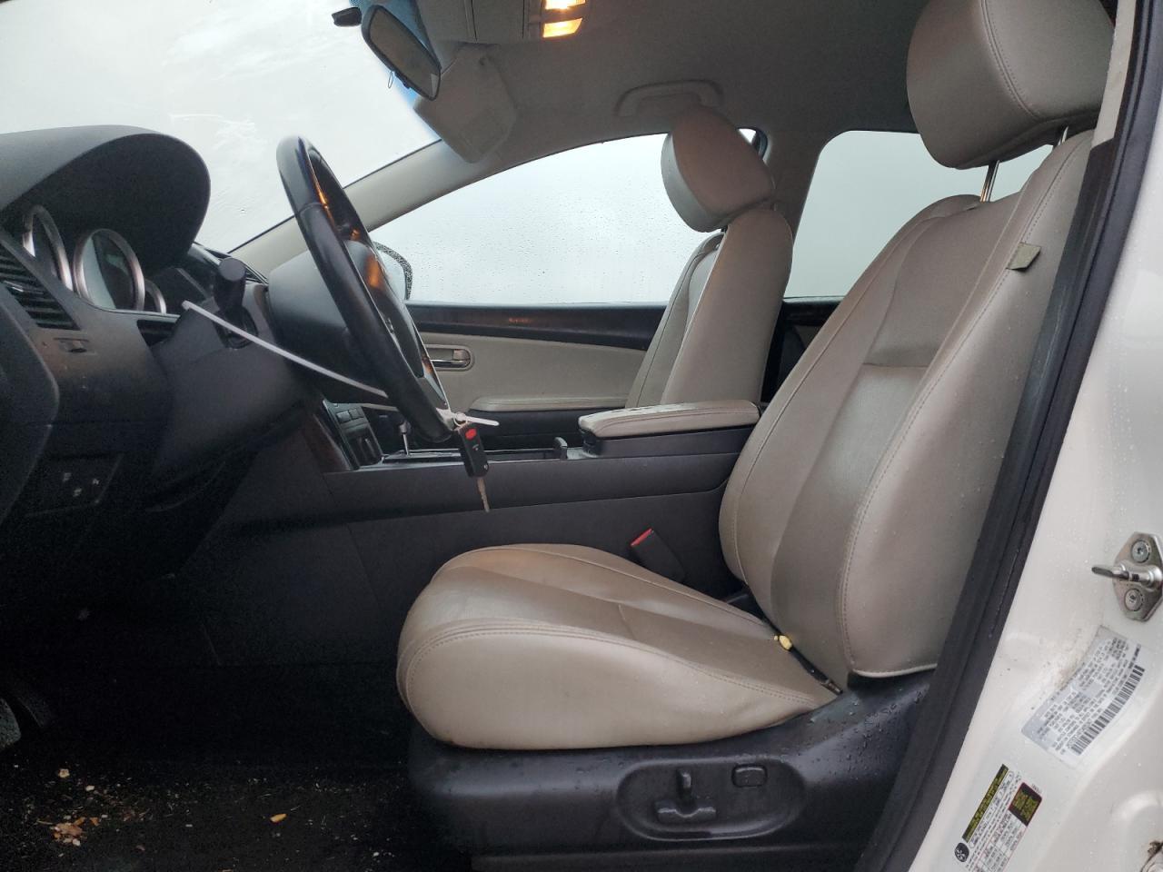 2015 Mazda Cx-9 Touring