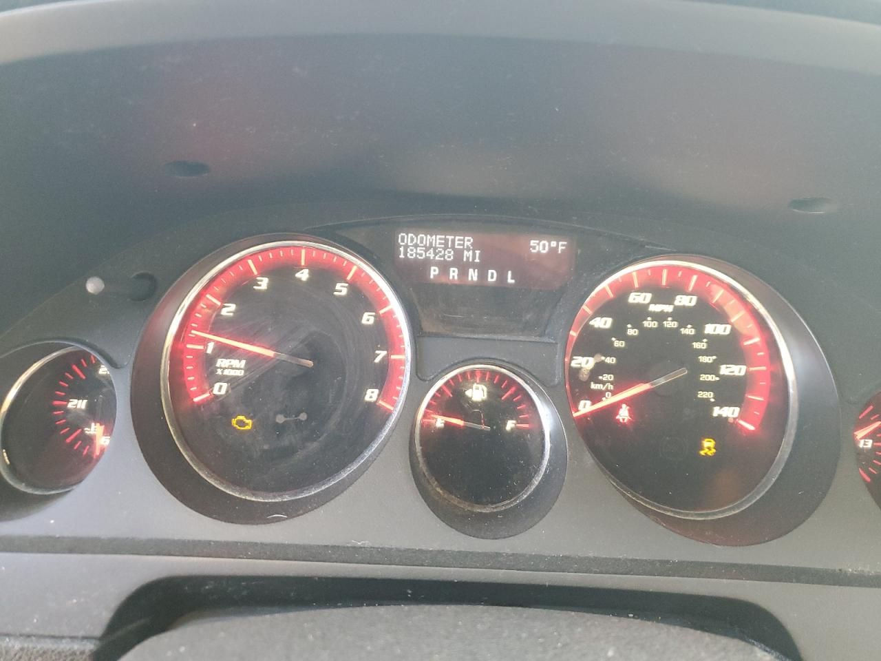 2011 GMC Acadia Slt-1