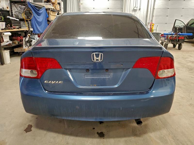 2010 Honda Civic Dx-g