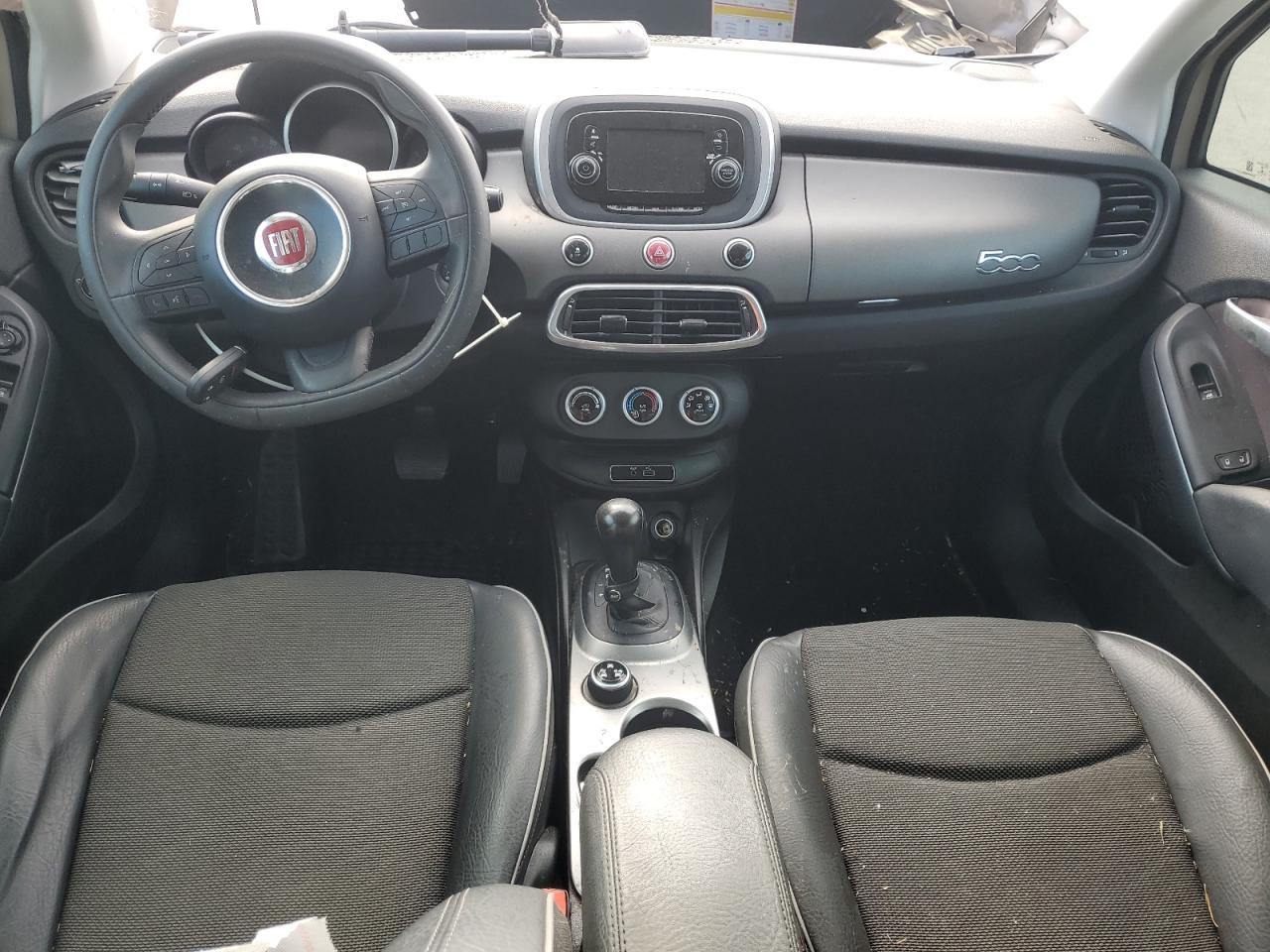 2016 Fiat 500x Trekking