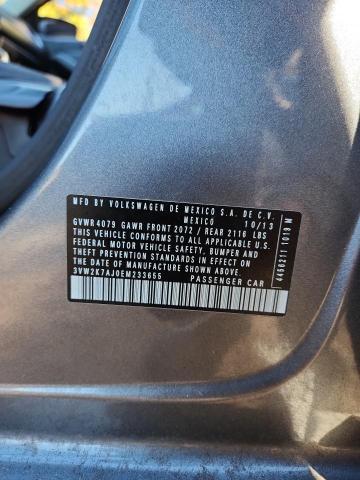 2014 Volkswagen Jetta Base