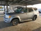 2003 Toyota Sequoia Limited