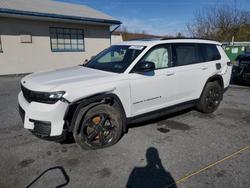 Jeep Vehiculos salvage en venta: 2021 Jeep Grand Cherokee l Laredo