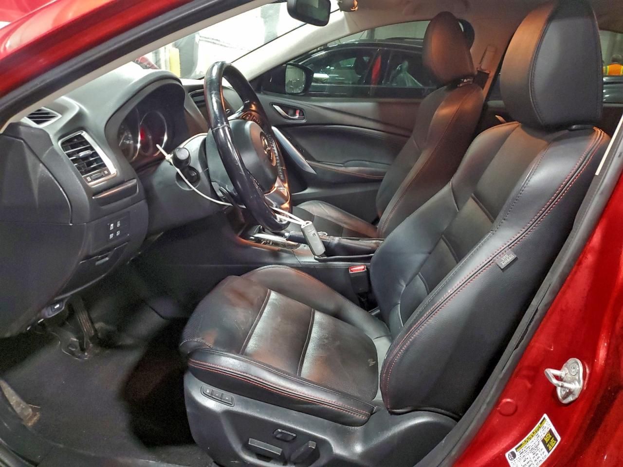 2015 Mazda 6 Grand Touring