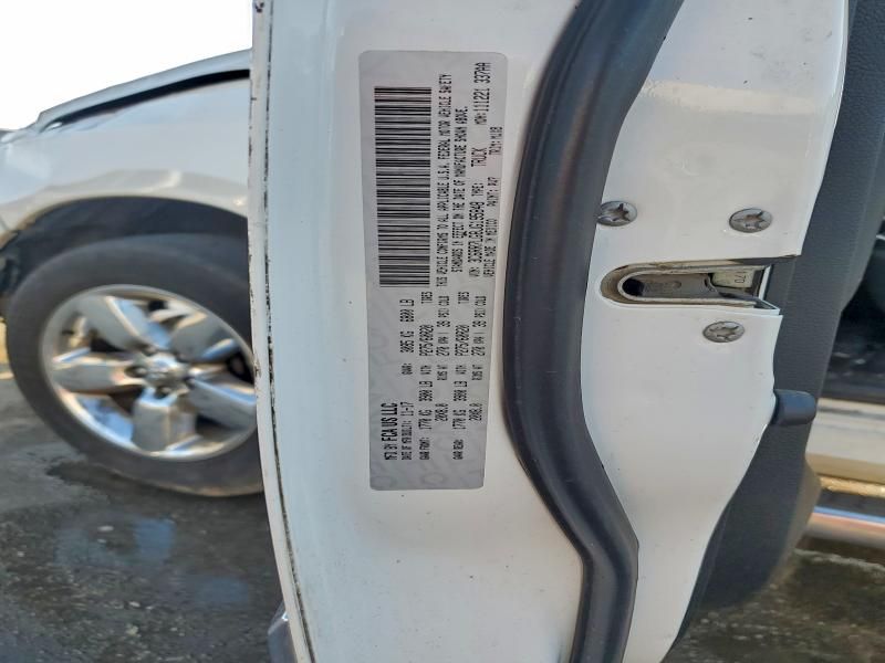 2018 Dodge Ram 1500 slt