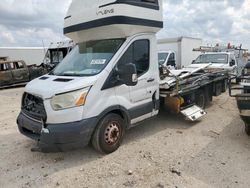 2015 Ford Transit T-350 BOX Truck en venta en San Antonio, TX