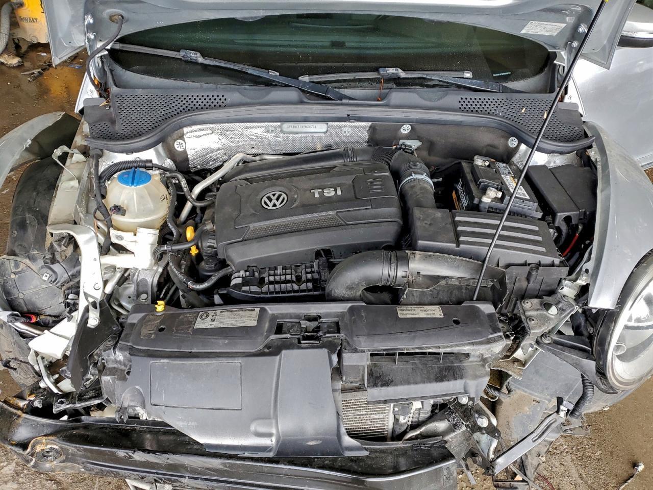 2015 Volkswagen Beetle 1.8t