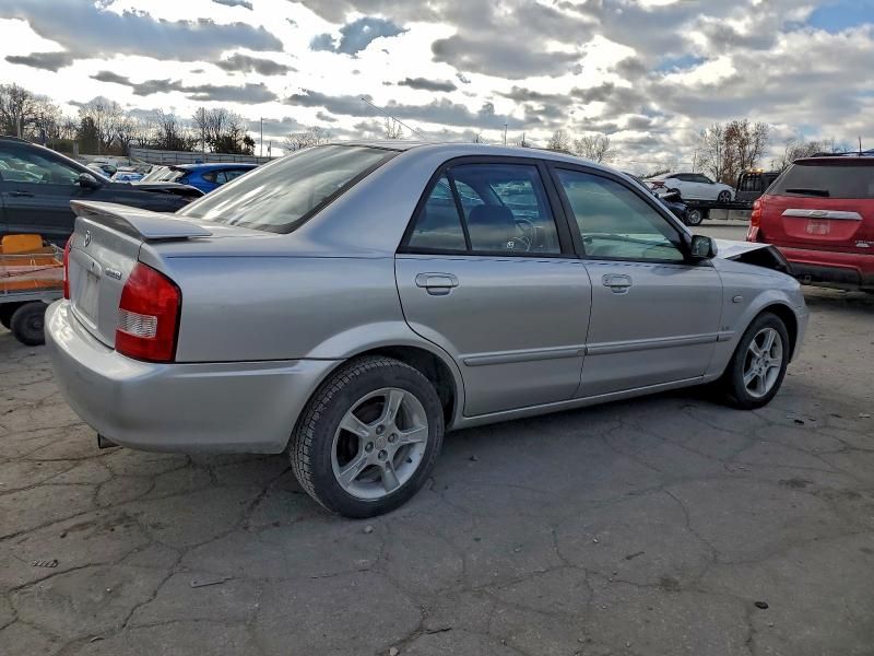 2003 Mazda Protege dx