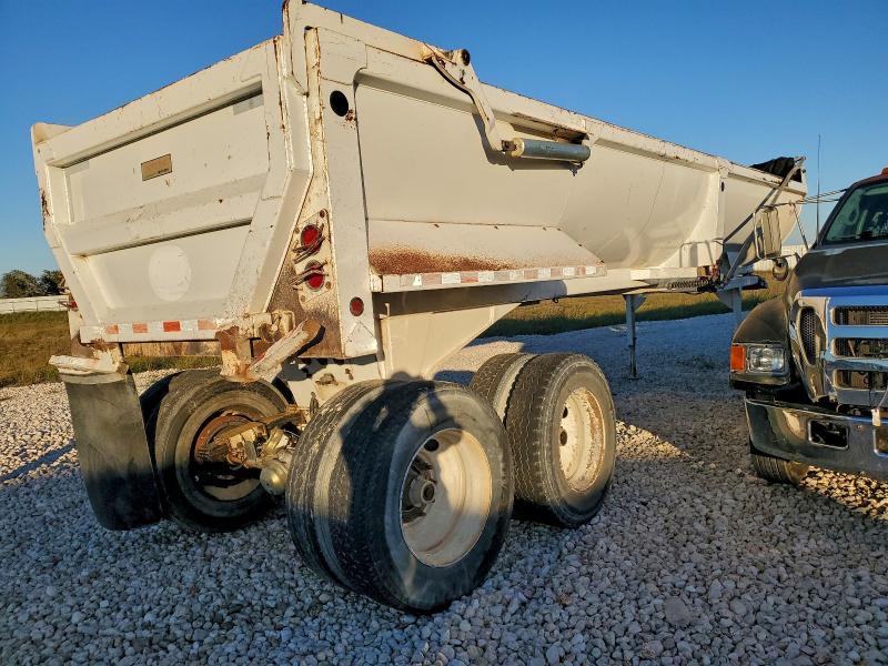 2013 Specialty 2013 Specialists end Dump Trailer