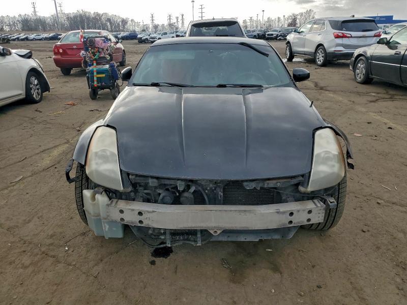 2004 Nissan 350z Coupe