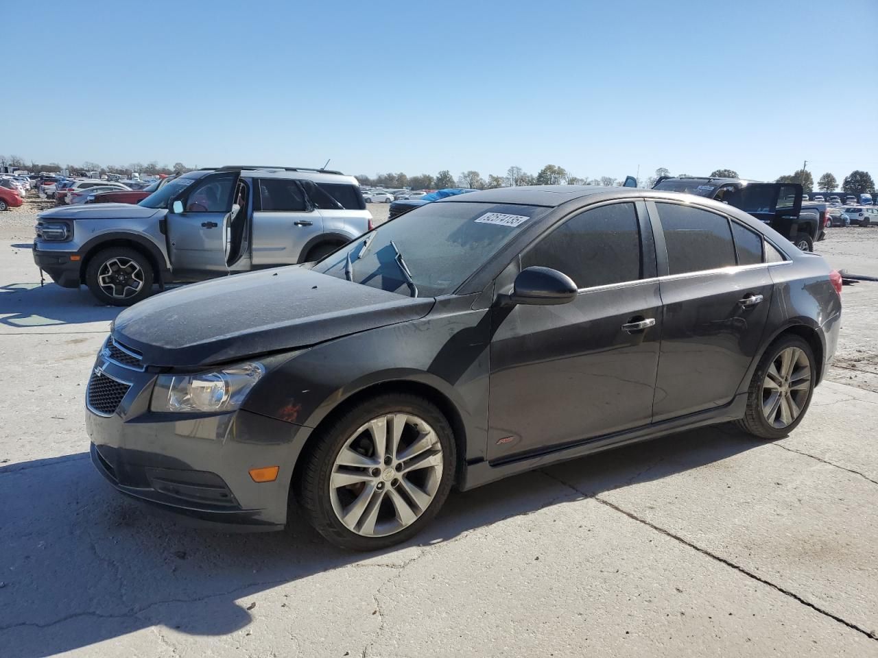 2014 Chevrolet Cruze ltz