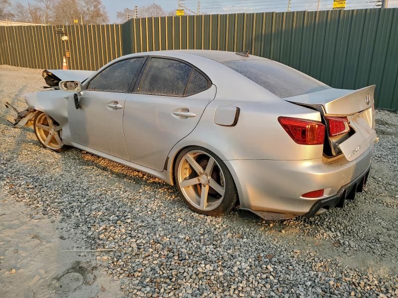 2010 Lexus Is 350