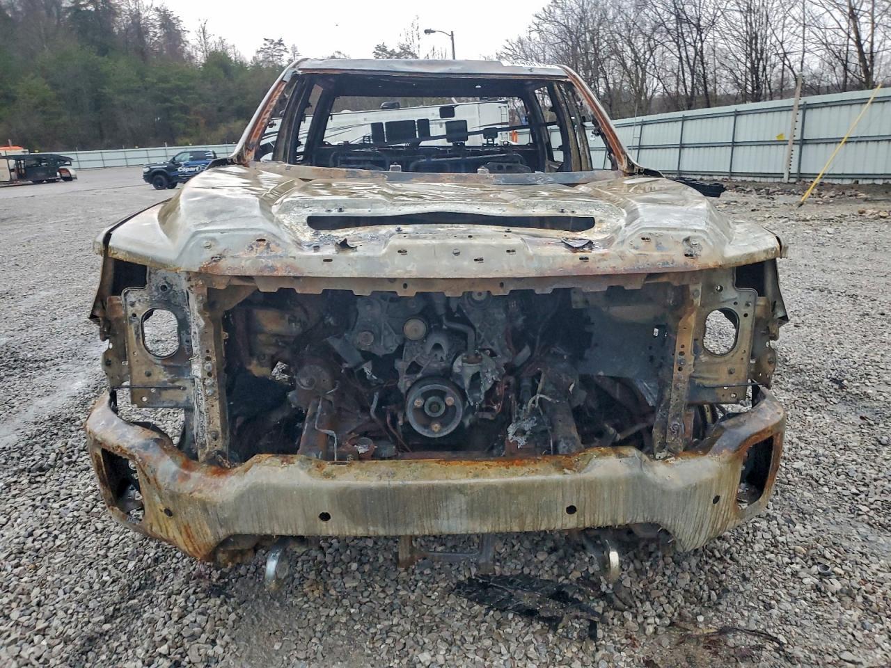 2021 GMC Sierra K2500 Denali