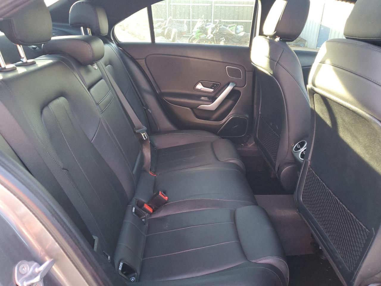 2019 Mercedes-Benz A 220