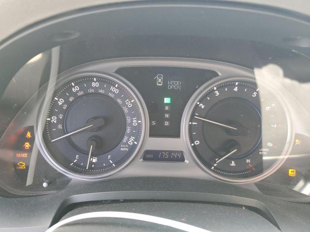 2010 Lexus Is 250