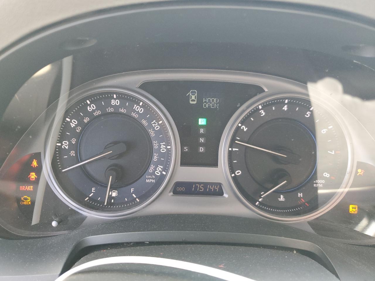 2010 Lexus Is 250